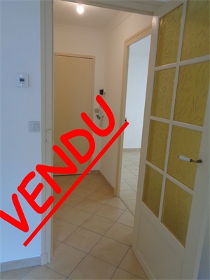 appartement à la vente -   34500  BEZIERS, surface 51,85 m2 vente appartement - SLI42693